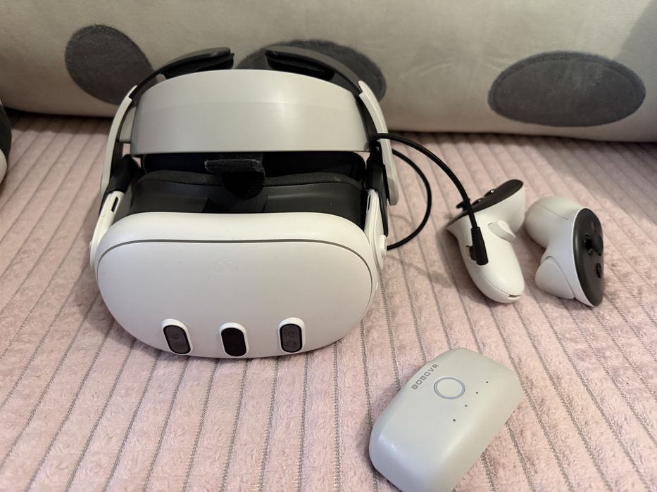 Meta quest 3 128 гб