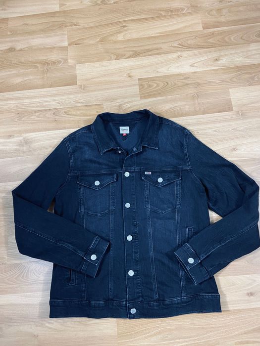 Geacă denim bărbați Tommy Jeans XL