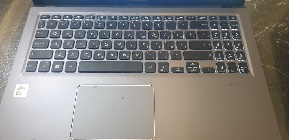 Asus x515j core i7
