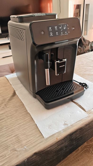 Кафе автомат Philips работещ в отлично състояние .