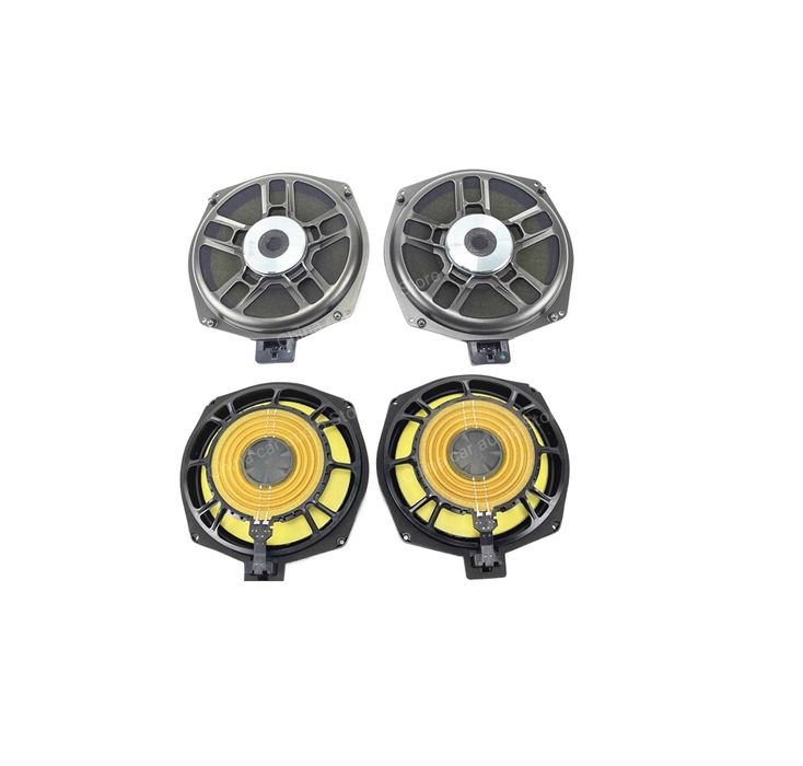 Difuzoare subwoofere Bowers&Wilkins B&W pentru BMW noi clona 4 ohmi