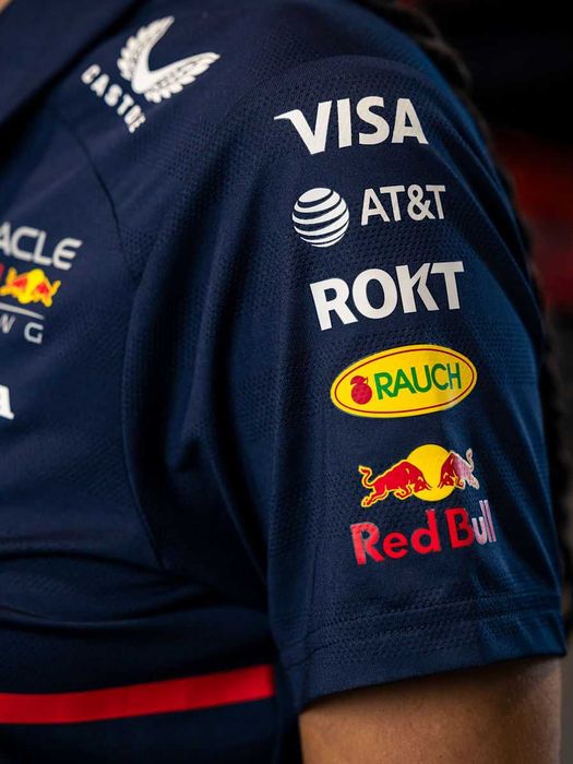 Tricou original Red Bull Racing femei marime M