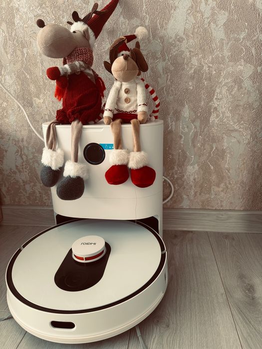 Прахосмукачка ROIDMI