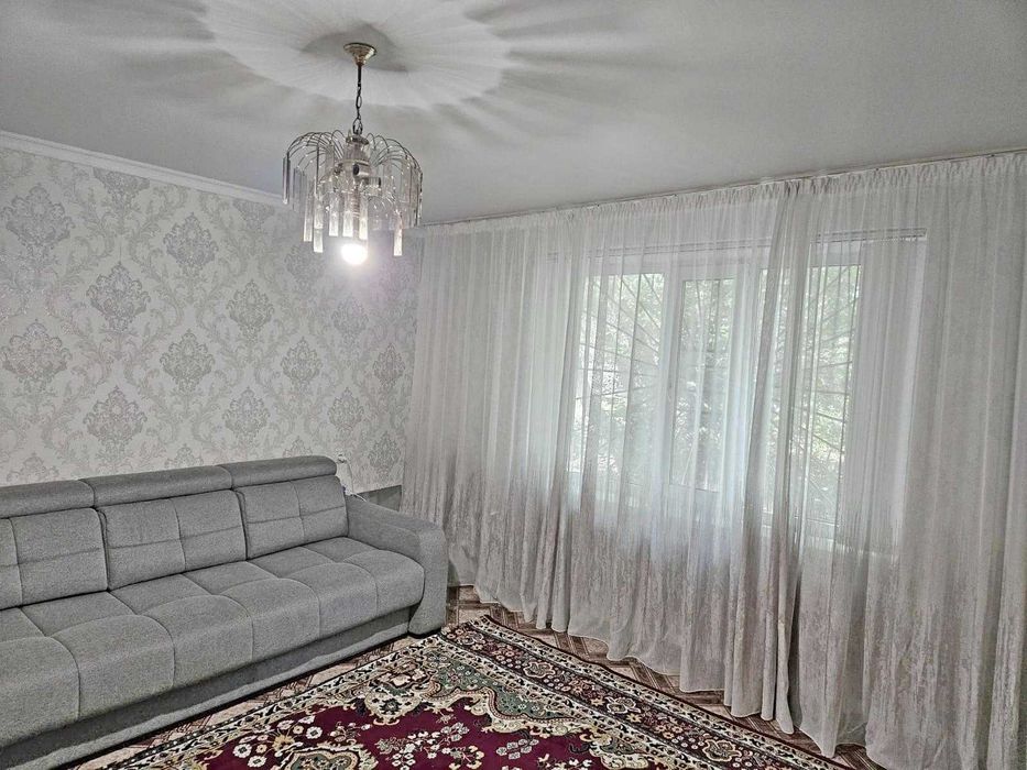 2-комнатной квартиры, 54 м², ул. Гульдер 1