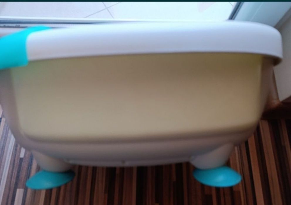 Козметична ваничка за педикюр