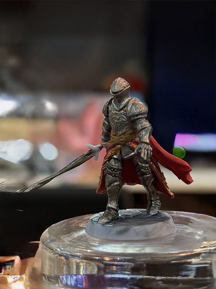3D Minarures | 3D фигури | DND | 40K