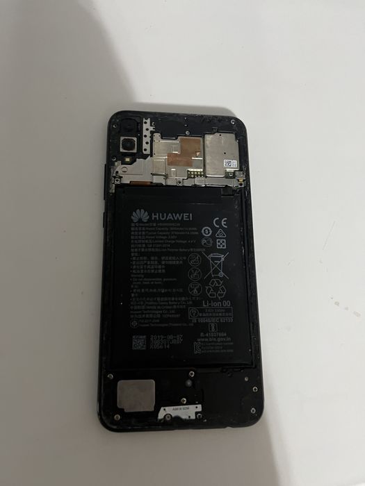 Хуавей не включается