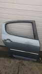 usa portiera dreapta  spate peugeot 407 2004-2011