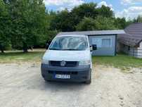 Vw transporter doka 2.5tdi de vanzare