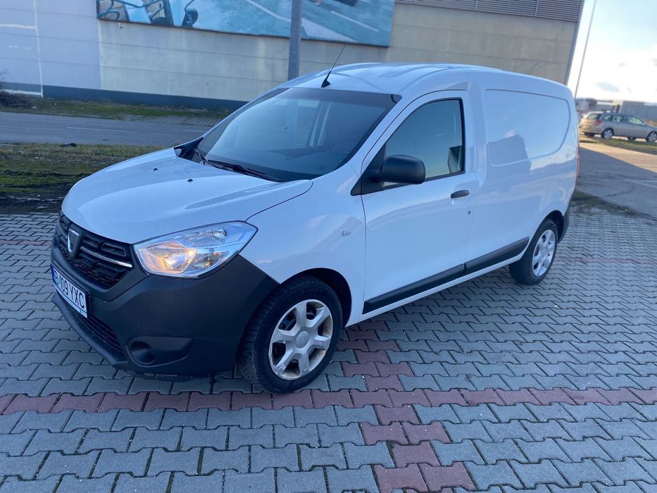 Vand/Schimb Dacia Dokker