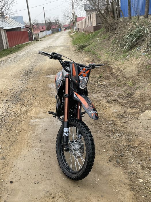 Vand cross kxd 140