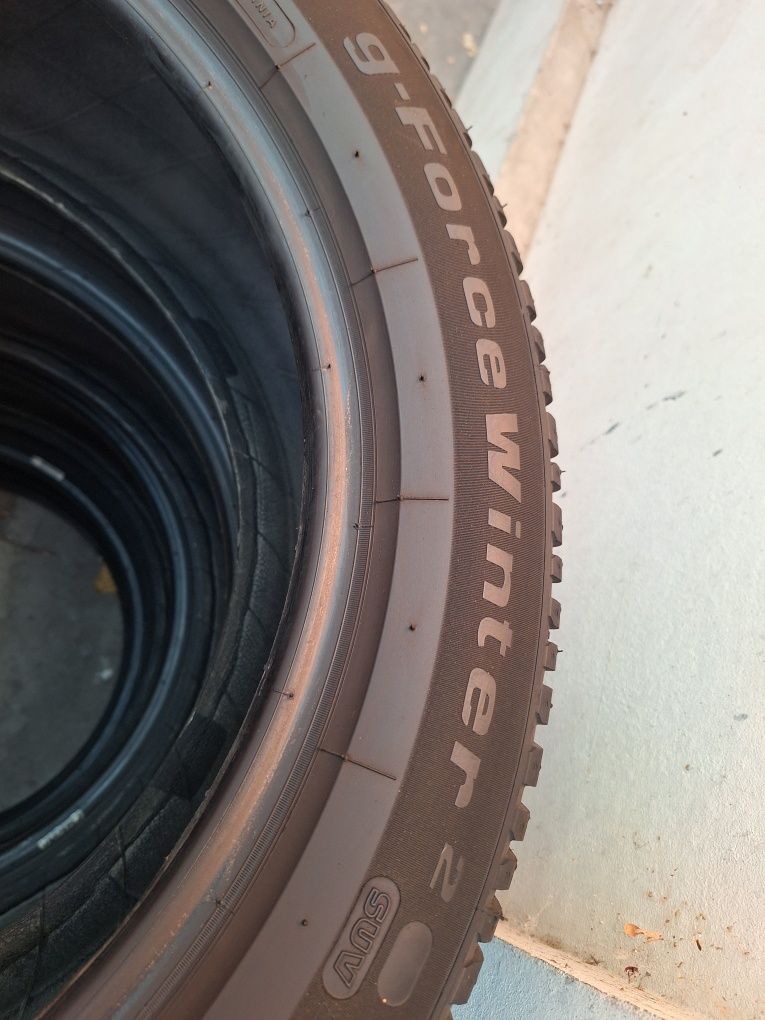 4бр 215/55/18 дот2422 Bfgoodrich