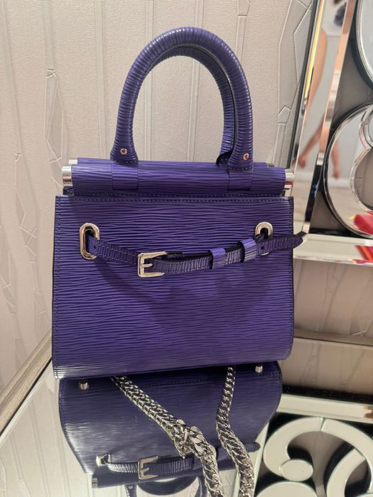 Женская сумка, кожа