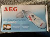Termometru digital cu infrarosu pentru ureche AEG FT