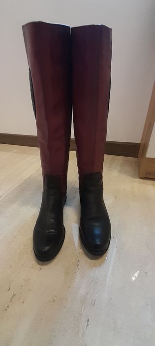 Дамски ботуши 37