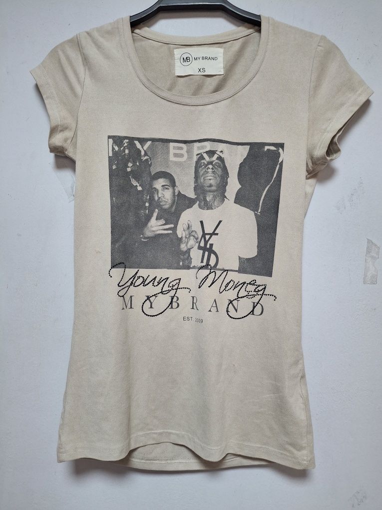 My brend  тениска Маркова, от 80€, р ХС