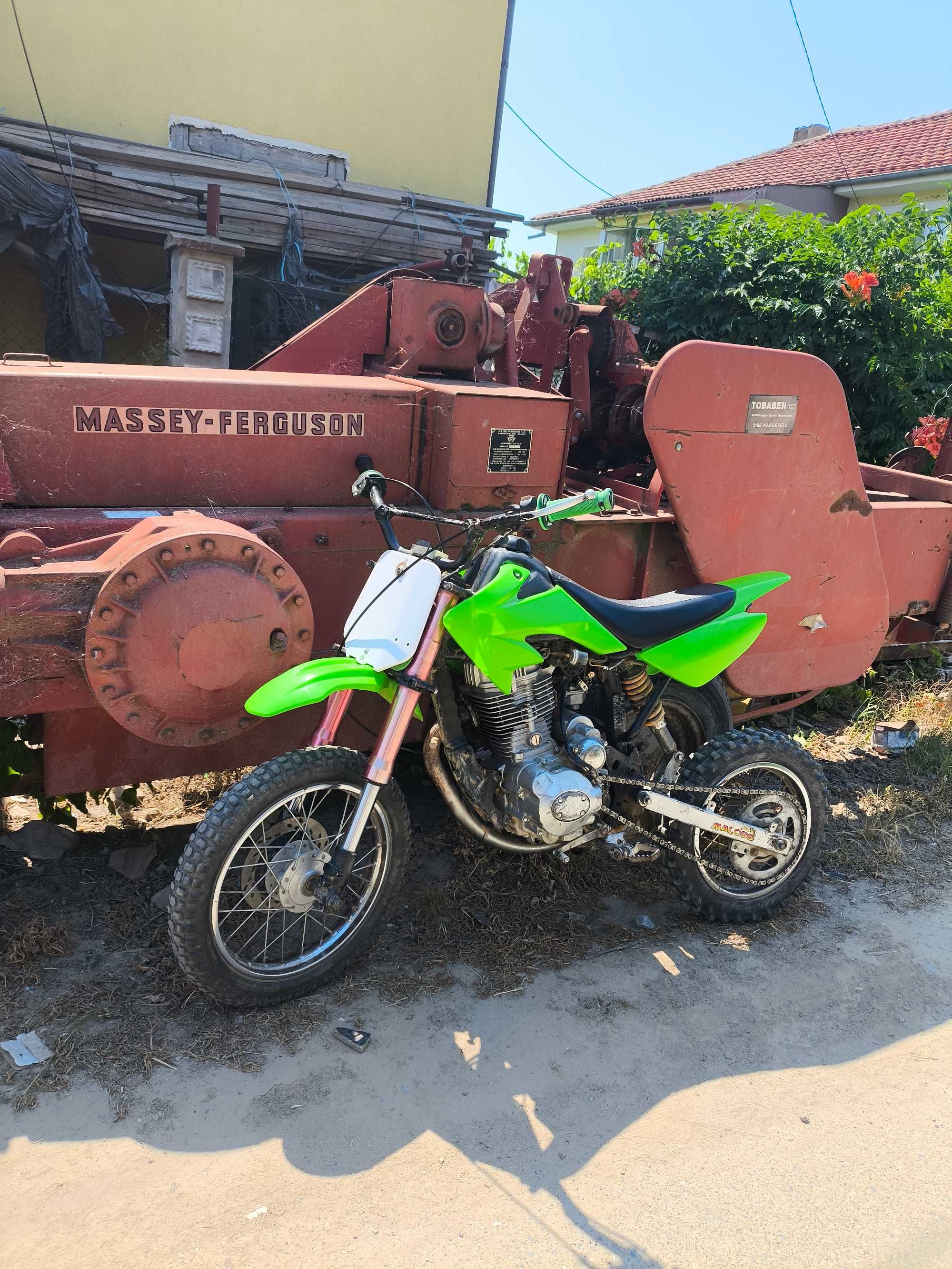 Rm-z 150 CC 4 taktov