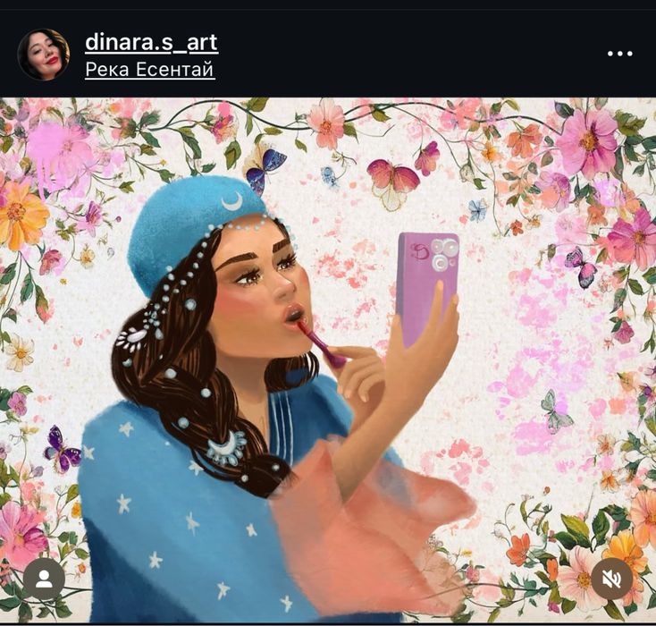 Иллюстратор, художник, создание персонажей