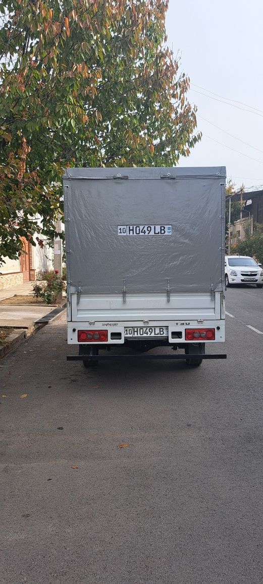 SHINERAY T 30 Yuk Avtomobil