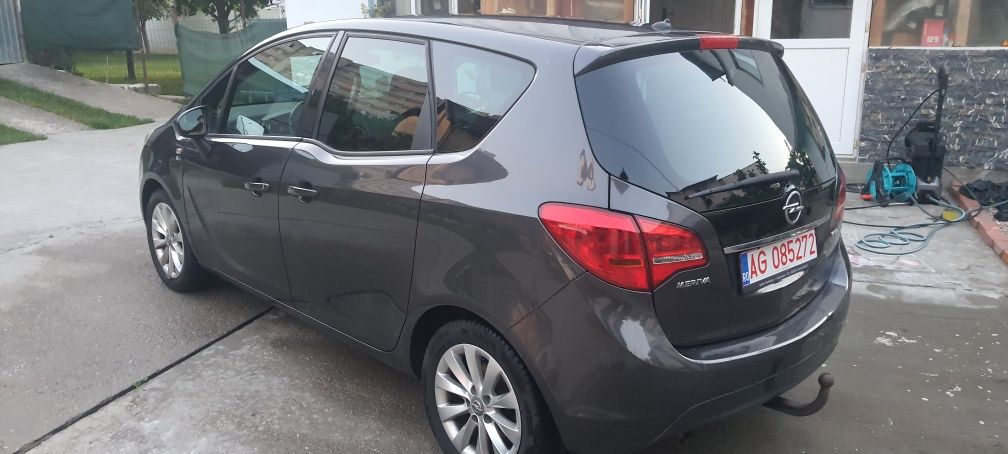 Opel meriva 1.4 gpl fabrica