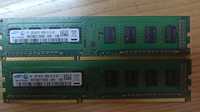 Memorie DDR3 2*2G Samsung