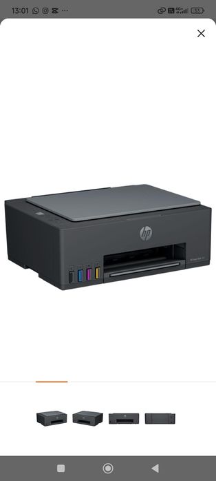 Принтер / МФУ HP