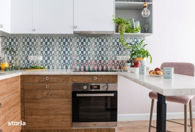 Berceni  -  Grand Arena Brancoveanu garsoniera moderna