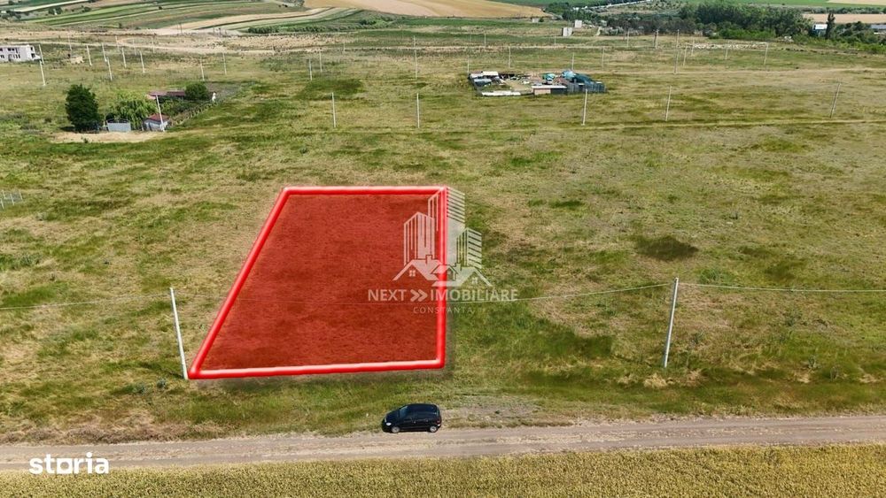 Teren Intravilan 1000 mp- ideal investitie , in apropiere de Olimp!