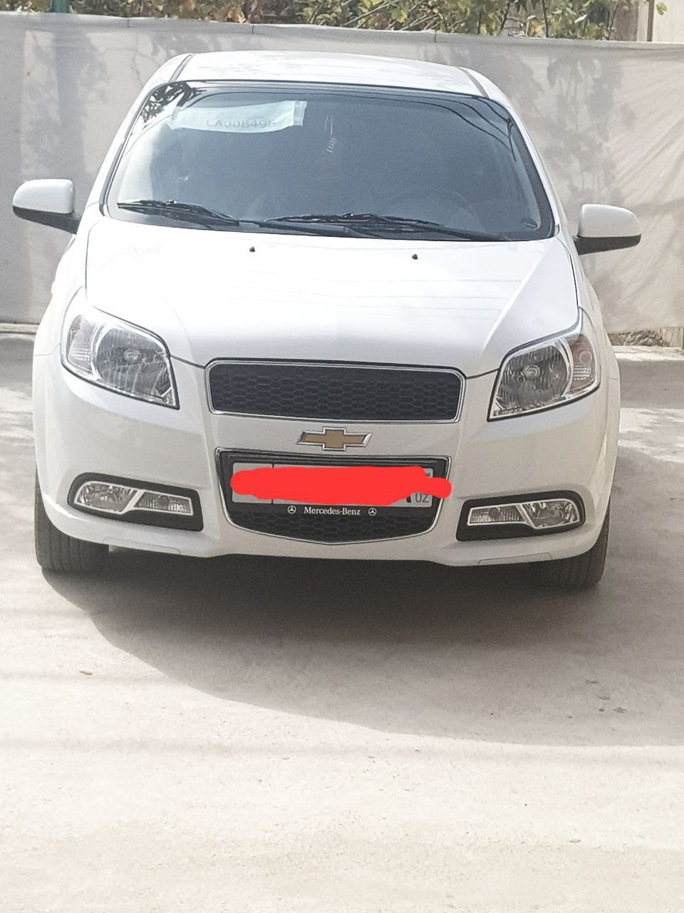 Автомобиль нексия 3