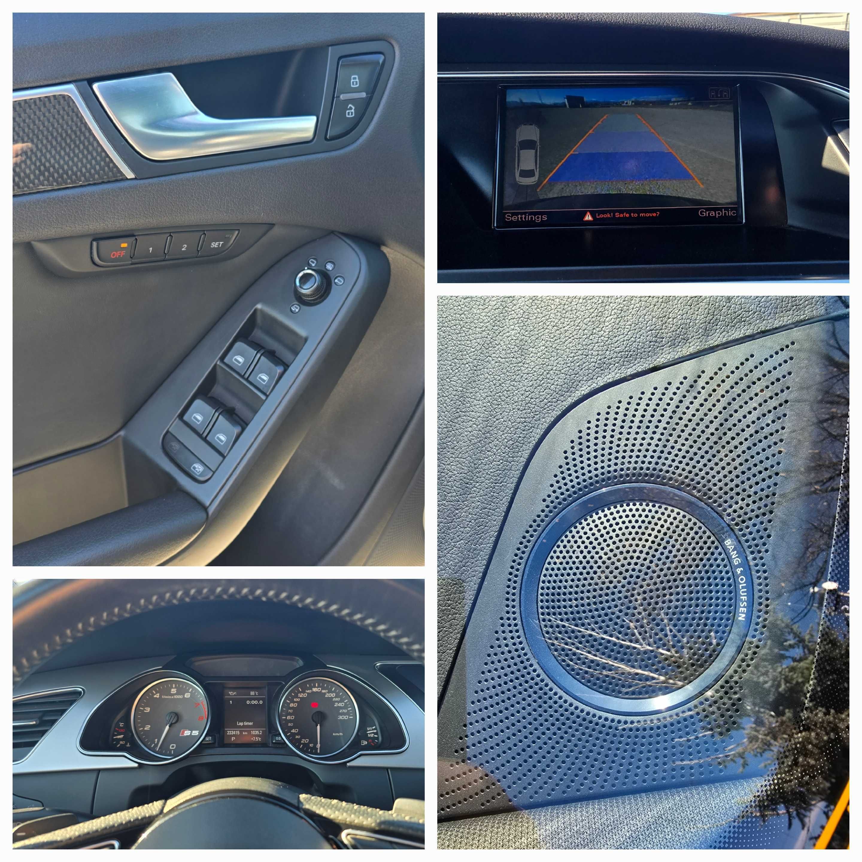 Audi S5 Sportback 3.0TFSI