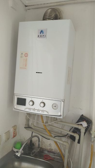 Газовый котел 160кв м