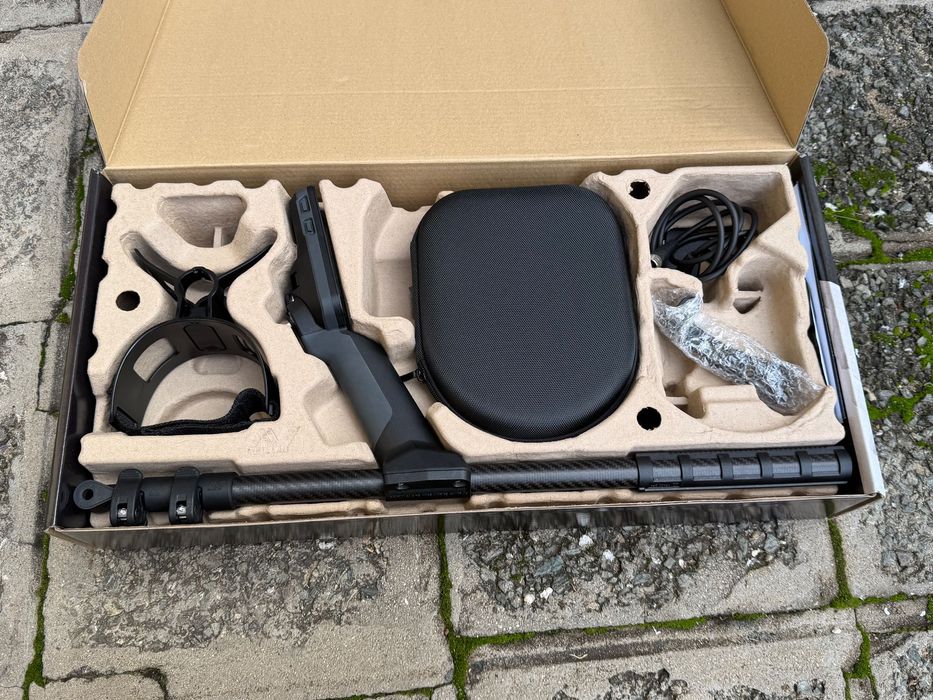 Металдетектор Minelab Equinox 900