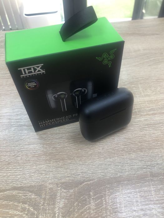 Razer Hammerhead pro A4