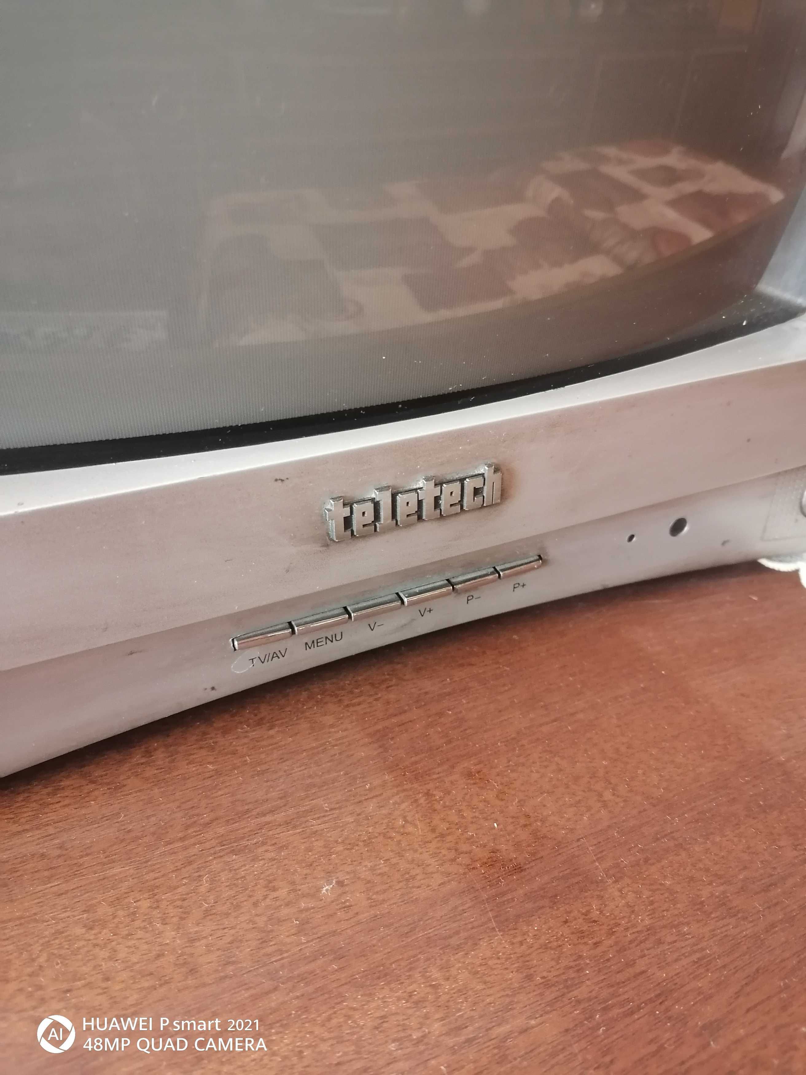 Телевизори Philips и Teletech