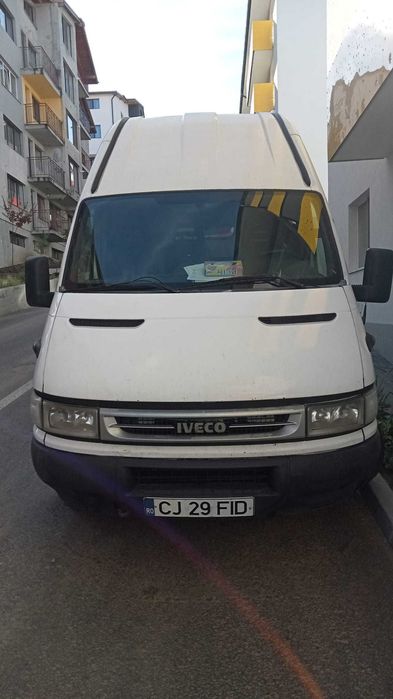 Vand Iveco 35S14