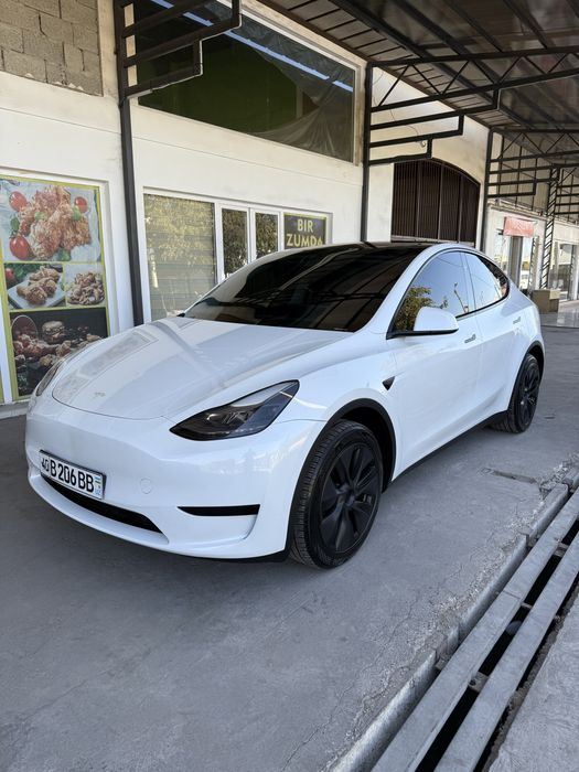 Tesla model Y (RWD)