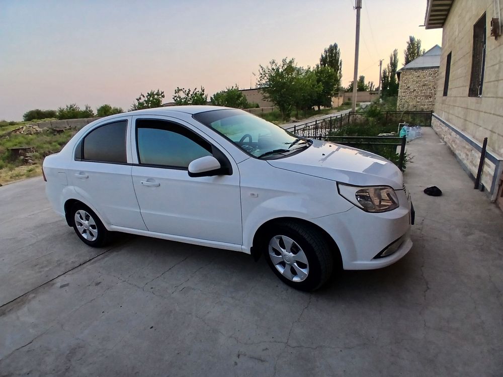 Shevrolet Nexia 3 sotiladi
