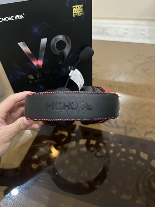 Mchose V9 Pro – до 250 часов свободы