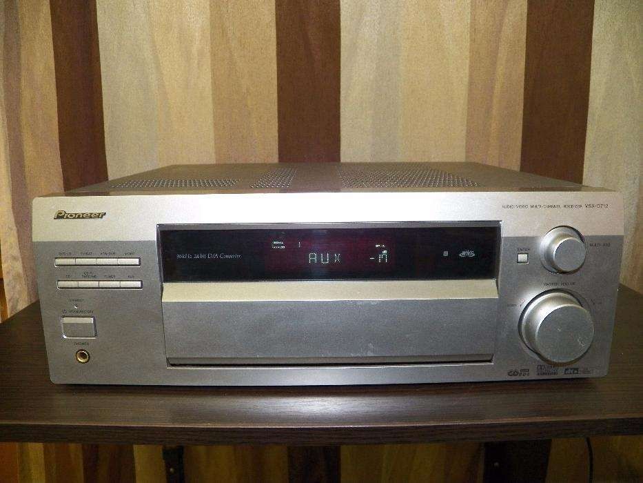 Усилитель. Ресивер Pioneer D712