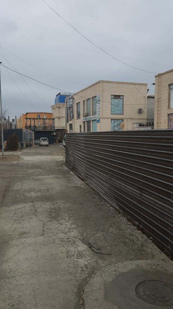 Участок под бизнес