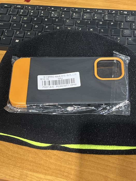 Husa Apple 13 PRO MAX