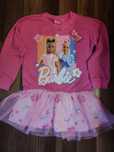 Bluza noua Barbie 122/128 ( 6-8 ani)