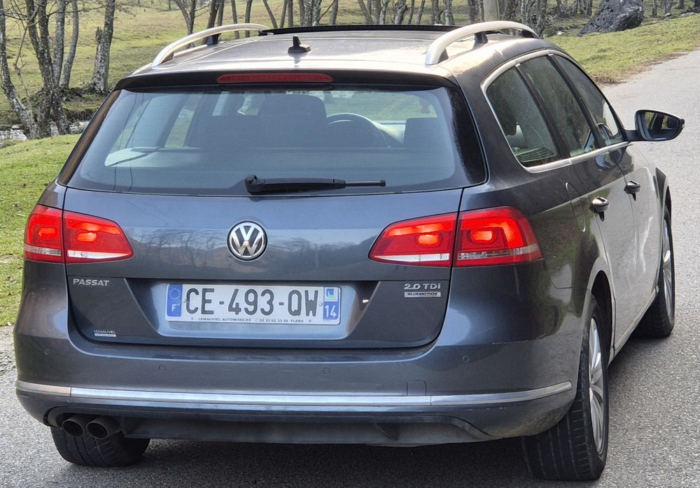 Passat B7 2.0TDI