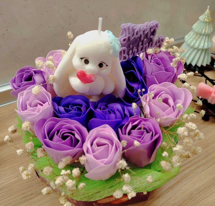 Подаръци от восък