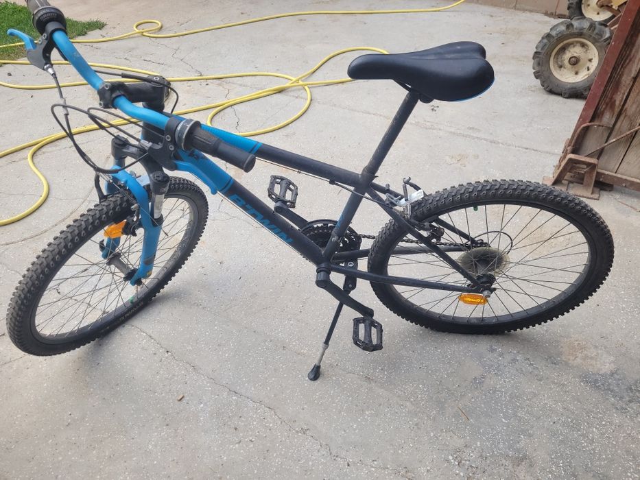 Bicicleta BTWIN rockrider