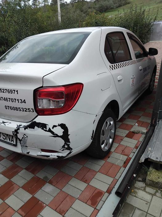 Vând Dacia Logan 1.5