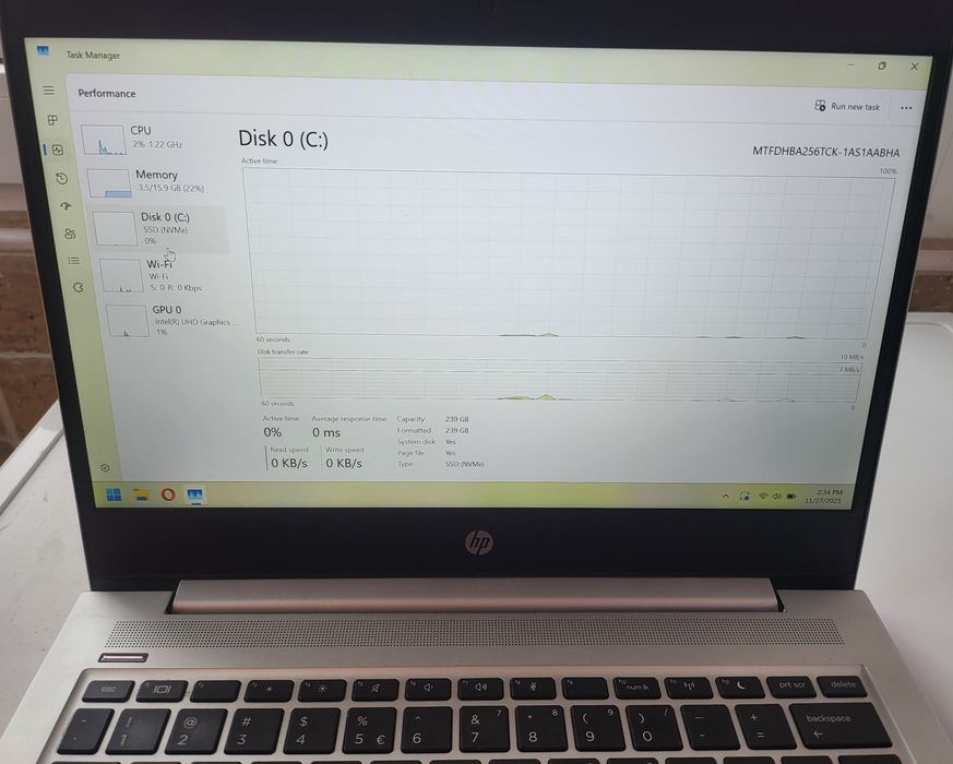 Laptop HP Probook 430 G6