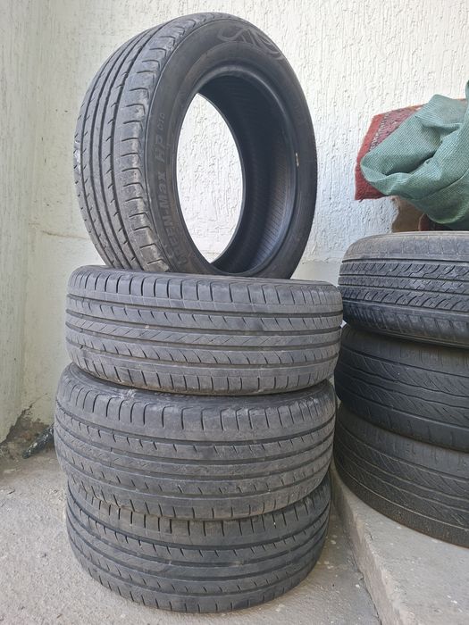 Продам шины линг лонг в хорошем состоянии
