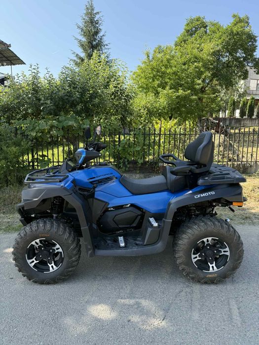 Cf moto 625 Touring EPS 4x4 atv