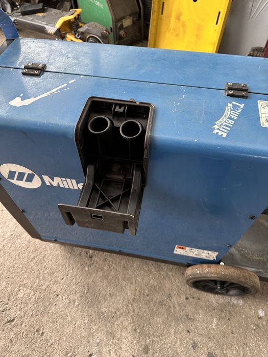 Aparat de sudura MILLER 383 amperi